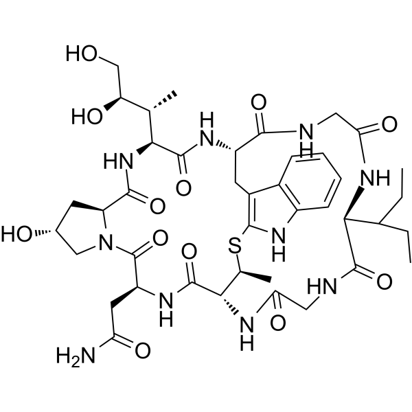 RNA polymerase II-IN-2 2891451-33-3